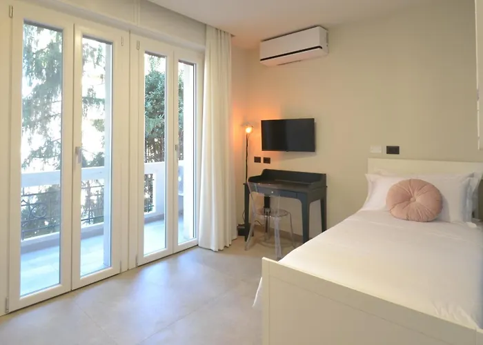 Civico 8 4* Reggio nell'Emilia