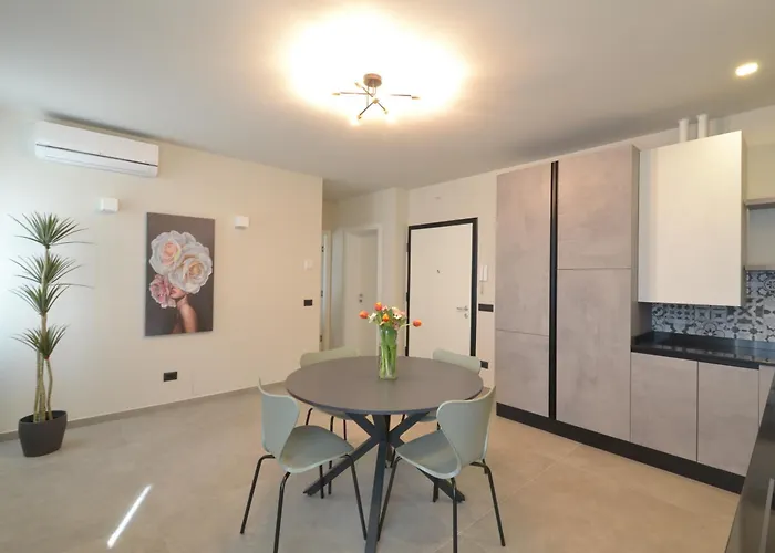 Civico 8 Nocleg ze śniadaniem 4*