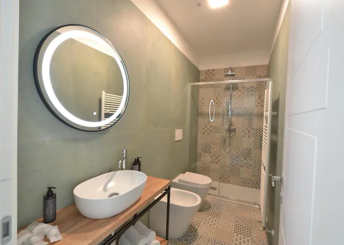 Civico 8 Bed & Breakfast 4*